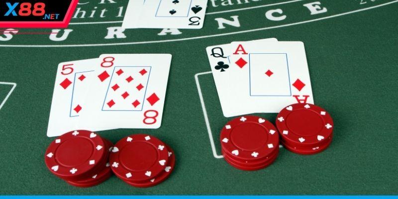 Áp dụng linh hoạt các chiến thuật Blackjack để dễ ăn đậm