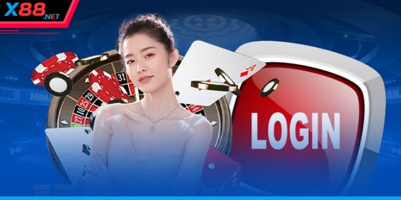 Bí quyết sửa lỗi khi không đăng nhập X88 được