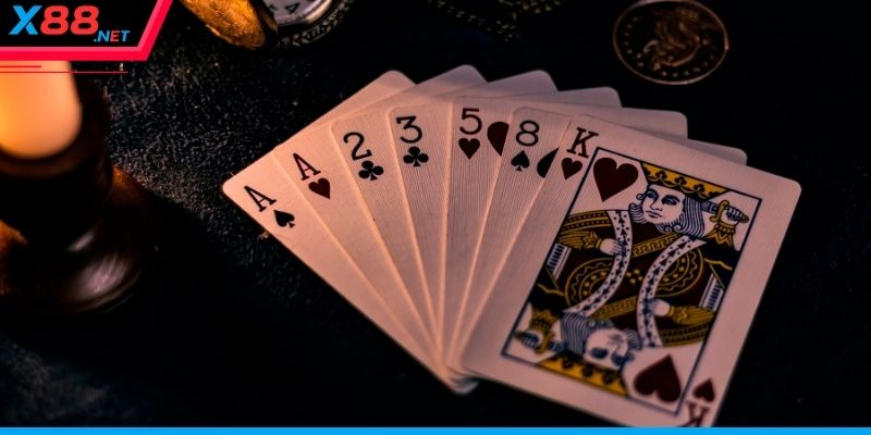 Bỏ túi những trò chơi đánh bài hấp dẫn tại thương hiệu