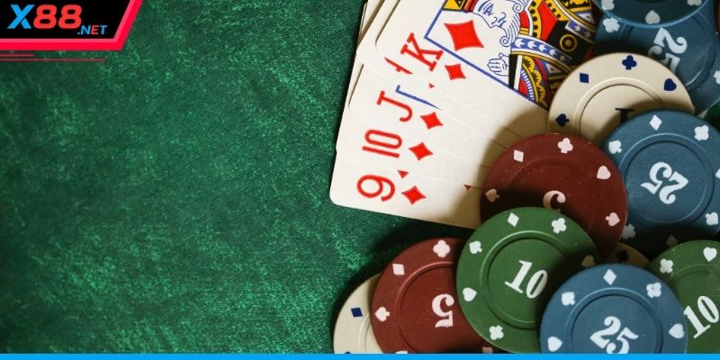 Cần nắm vững thứ tự các tay bài để tránh nhầm lẫn