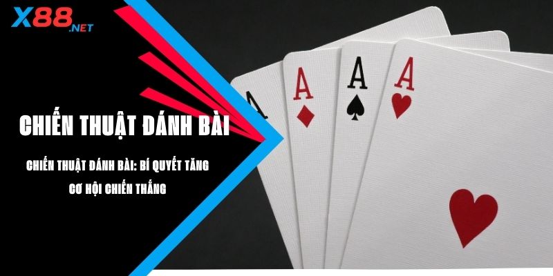 Chiến thuật đánh bài
