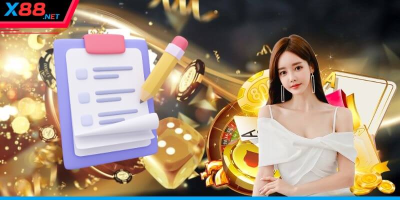 X88 là nền tảng giải trí đỉnh cao, đây là nơi bạn được đắm chìm vào kho game khổng lồ và nhận thưởng liền tay cùng loạt ưu đãi lớn.
