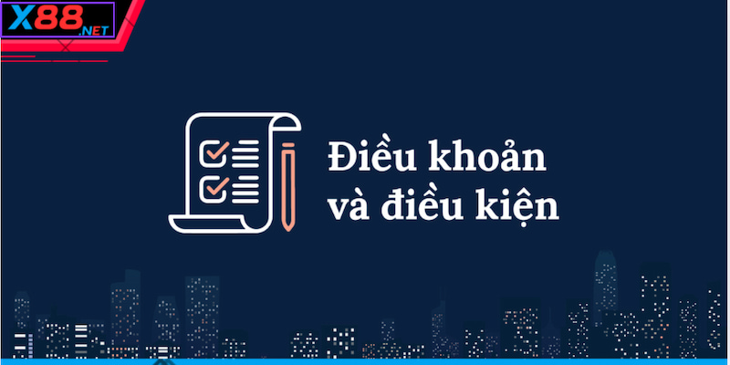 Thông tin chính về điều khoản điều kiện