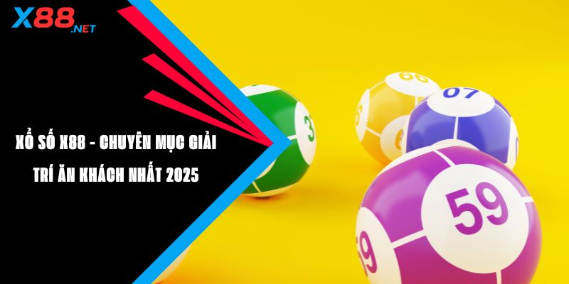 Xổ số X88